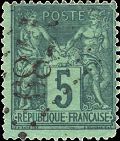 Introduction aux oblitérations du jour de l'an