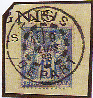 Les essais - Départ