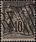 Introduction aux oblitérations mécaniques de type drapeau