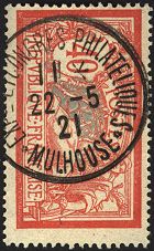 Exposition philatélique - Mulhouse