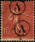Indicatif des boites rurales