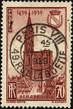 Les timbres à date des oblitérations mécaniques - Flier 1904