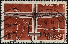 Les timbres à date des oblitérations mécaniques - Timbre à date avec département en lettres