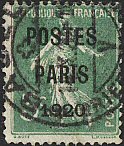 Les préoblitérés
