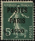 Les préoblitérés