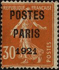 Les préoblitérés
