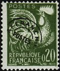 Les préoblitérés