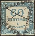 Triangle avec dents