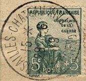 Introduction aux marques postales des Congrès de Versailles