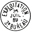 EXPLOITATION / 3E BUREAU / 
