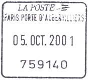 Marques ajoutées en 2004