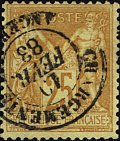 Introduction aux timbres à date des CHARGEMENTS